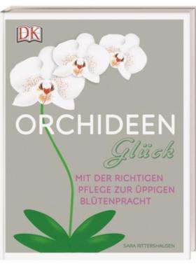 预订【德语】 Orchideen-Glück:Mit der richtigen Pflege zur üppigen Blütenpracht