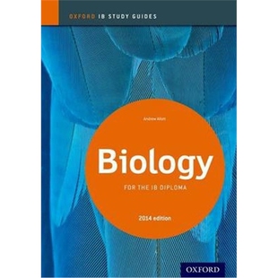 Guides Study Biology for Diploma 预订不退不换Oxford the