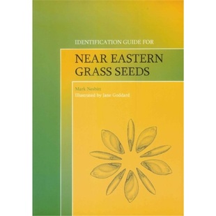 预订Identification Guide for Near Eastern Grass Seeds[9780905853413]