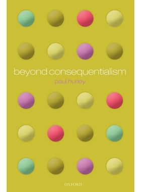 按需印刷Beyond Consequentialism[9780199698431]