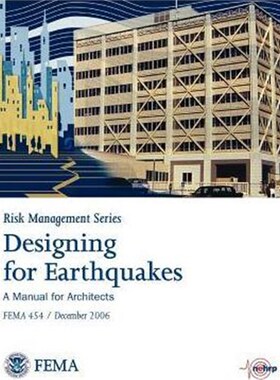 按需印刷不退不换Designing for Earthquakes[9781782661528]