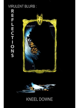 按需印刷不退不换Virulent Blurb[9781291615944]