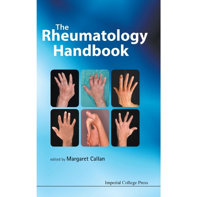 按需印刷不退不换The Rheumatology Handbook[9781848163201]