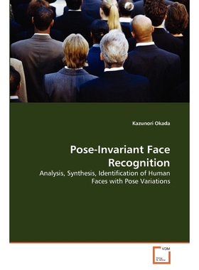按需印刷Pose-Invariant Face Recognition[9783639290530]