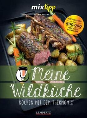预订【德语】 Meine Wildküche:Kochen mit dem Thermomix®