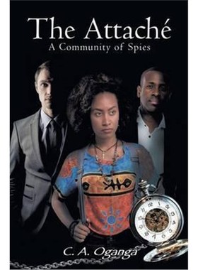 按需印刷The Attaché[9781482805277]