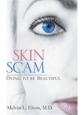 按需印刷不退不换Skin Scam[9781483607160]