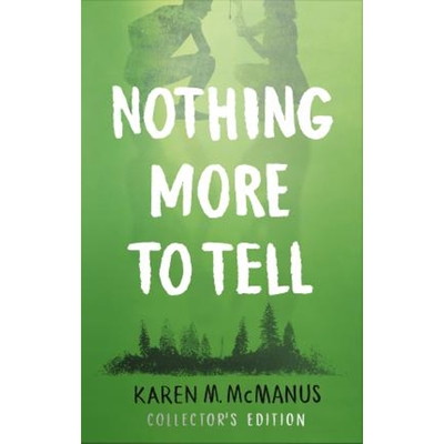 预订不退不换Nothing More to Tell:The new release from bestselling author Karen McManus