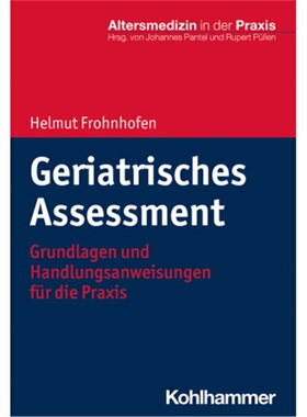 预订【德语】Geriatrisches Assessment[9783170341821]