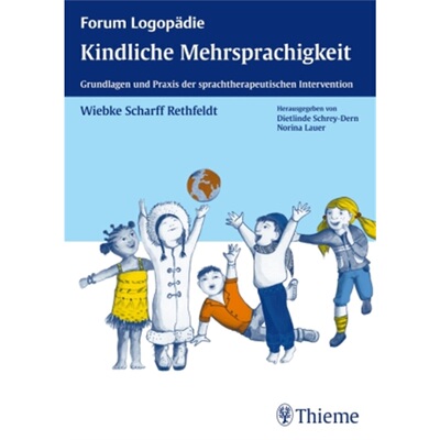 预订【德语】 Kindliche Mehrsprachigkeit[9783131542519]