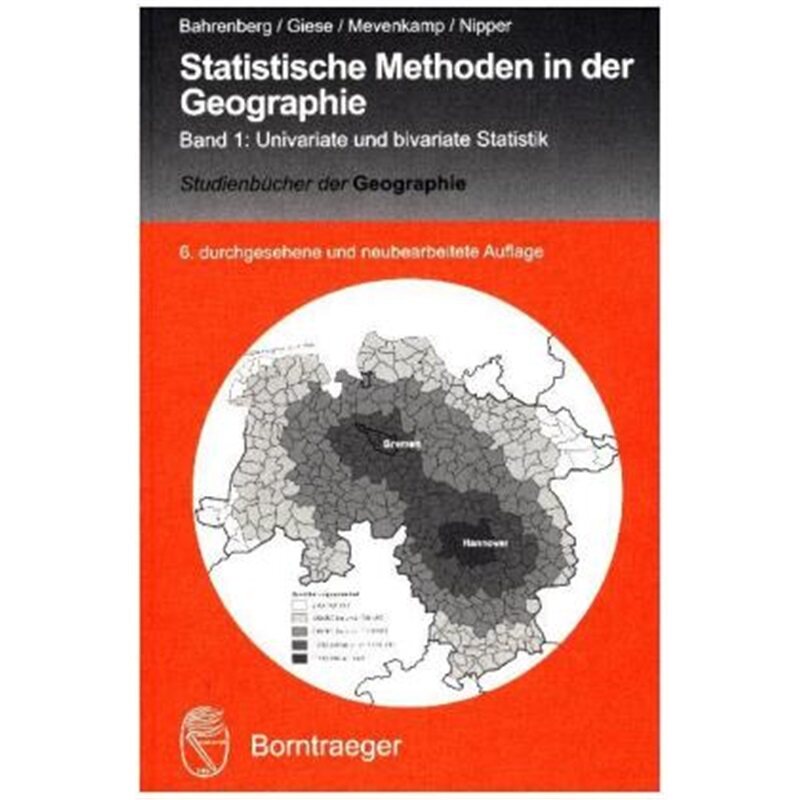 预订不退不换德语Univariate und bivariate Statistik[9783443071547]