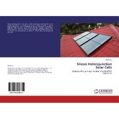 按需印刷Silicon Heterojunction Solar Cells[9783845429755]