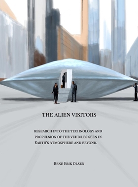 按需印刷The Alien Visitors[9780368485251]