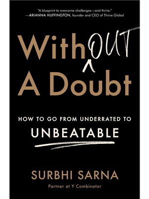 预售【2024新书】Without a Doubt