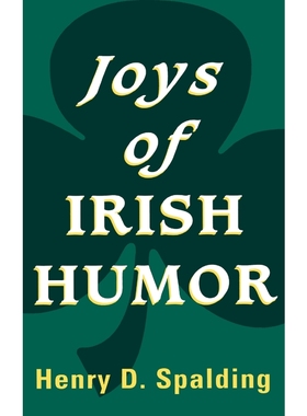 按需印刷Joys of Irish Humor[9780824603373]