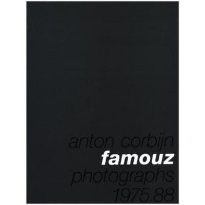 预订不退不换Anton Corbijn: Famouz:Photographs 1975-88