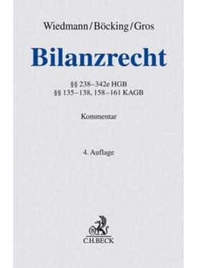 预订【德语】 Bilanzrecht, Kommentar:238-342e HGB,   13