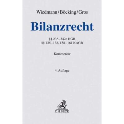 预订【德语】 Bilanzrecht, Kommentar:238-342e HGB,   13