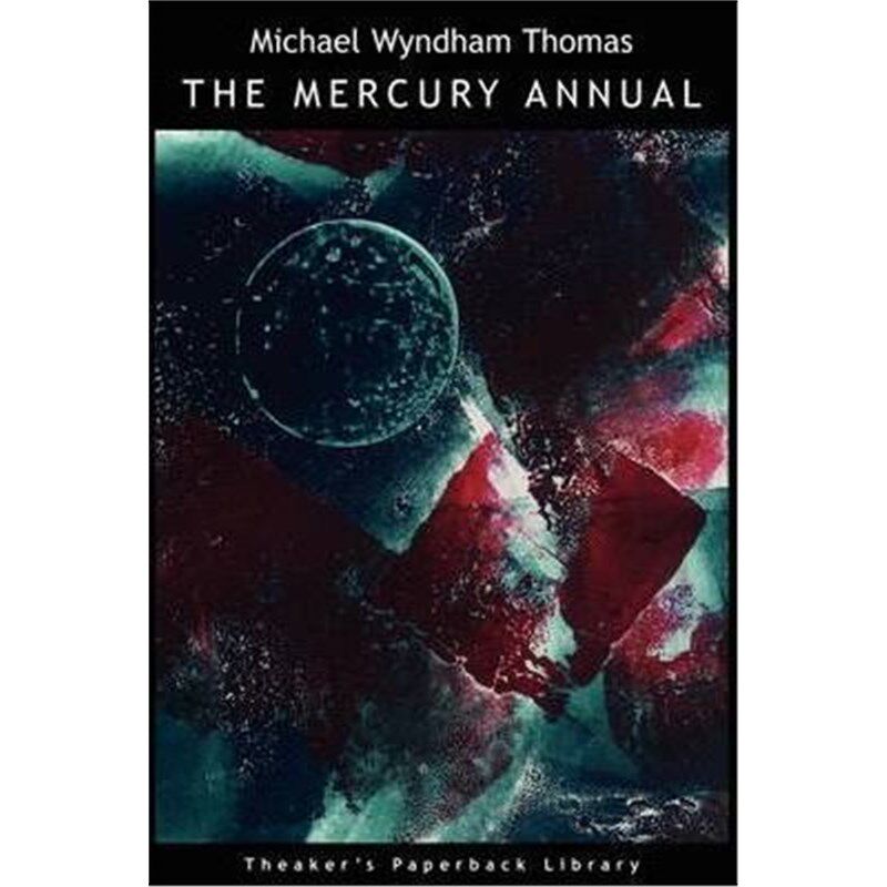 按需印刷不退不换The Mercury Annual[9780956153302]