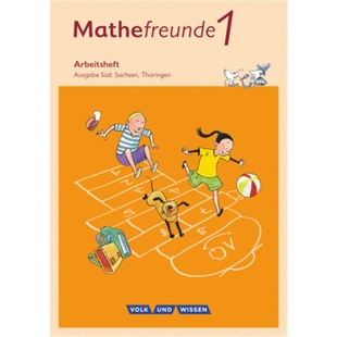 预订不退不换德语 Mathefreunde - Ausgabe Süd 2015 - 1. Schuljahr[9783060837168]