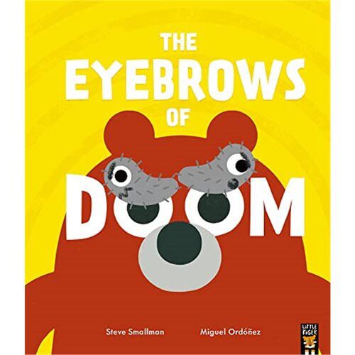 1件6.6折起 The Eyebrows of Doom