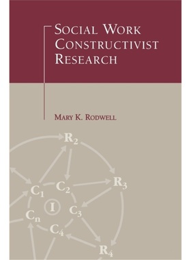 预订Social Work Constructivist Research[9780815325673]