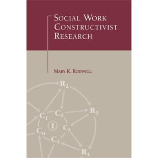 预订Social Work Constructivist Research[9780815325673]