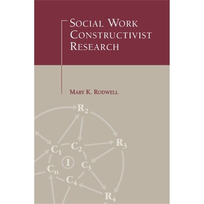 预订不退不换Social Work Constructivist Research[9780815325673]