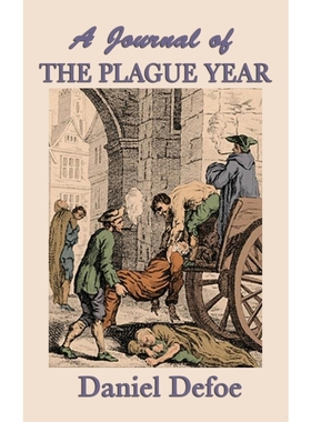 按需印刷A Journal of the Plague Year[9781515428817]