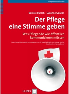 预订【德语】Der Pflege eine Stimme geben[9783456842202]
