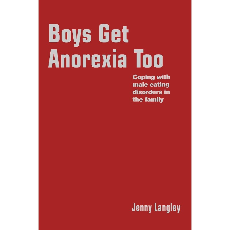 按需印刷不退不换Boys Get Anorexia Too[9781412920216]
