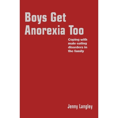 按需印刷Boys Get Anorexia Too[9781412920216]
