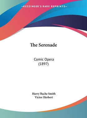 按需印刷The Serenade[9781120926654]
