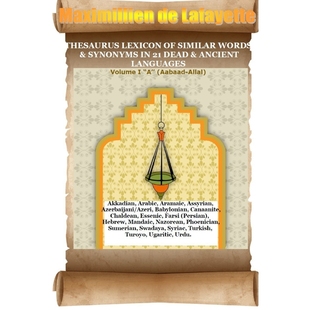 【按需印刷】 V2. Thesaurus Lexicon of Similar Words & Synony