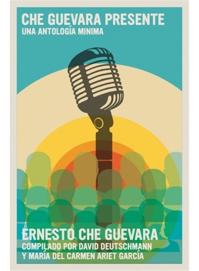 预售【2025新书】CHE GUEVARA PRESENTE[9781644211410]