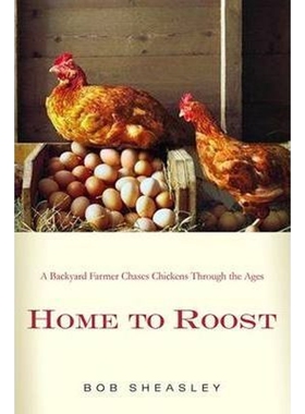 按需印刷不退不换Home to Roost[9780312590420]