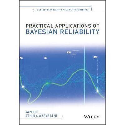 按需印刷Practical Applications of Bayesian Reliability[9781119287971]