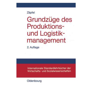 按需印刷不退不换DEG Grundzüge des Produktions  und Logistikmanagement[9783486256185]