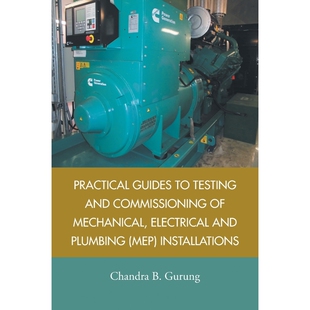 Plumbing Installa Testing Mechanical Commissioning and Mep 预订Practical Electrical Guides