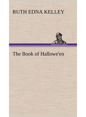按需印刷The Book of Hallowe'en[9783849160708]