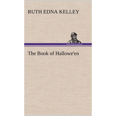 按需印刷The Book of Hallowe'en[9783849160708]