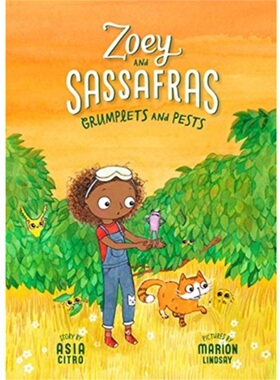 Grumplets and Pests: Zoey and Sassafras #7