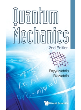 按需印刷Quantum Mechanics[9789814412902]