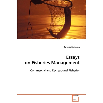 按需印刷Essays on Fisheries Management[9783639087352]