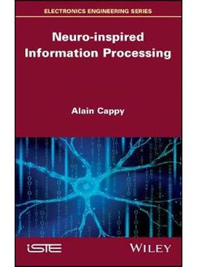 按需印刷不退不换Neuro-inspired Information Processing[9781786304728]