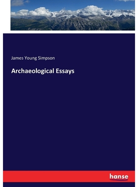 按需印刷Archaeological Essays[9783743358423]