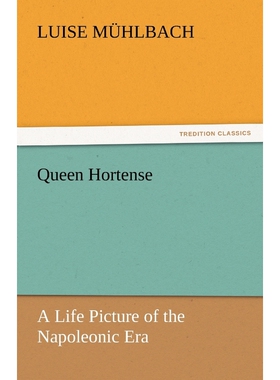 按需印刷不退不换Queen Hortense[9783842449114]