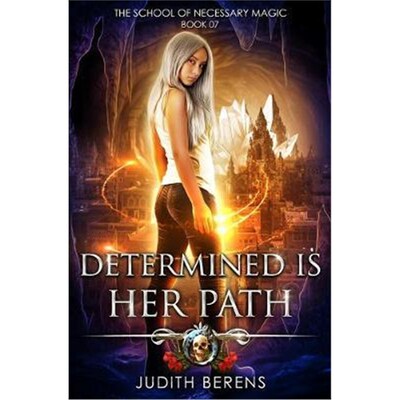 按需印刷Determined Is Her Path[9781642022650]
