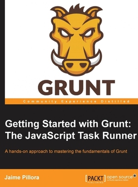 按需印刷Getting Started with Grunt[9781783980628]