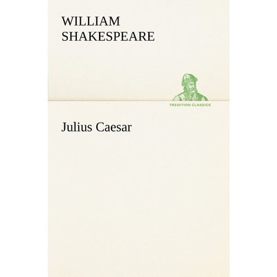 按需印刷Julius Caesar[9783849167486]